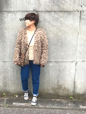 artless。。。mushさん（レディース・152cm）の秋コーディネート