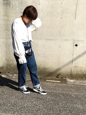 artless。。。mushさん（レディース・152cm）の秋コーディネート