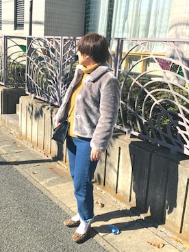 artless。。。mushさん（レディース・152cm）の秋コーディネート