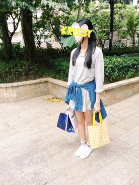 Krissyさんのコーディネート