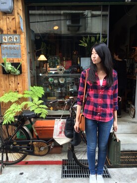 Krissyさんのコーディネート