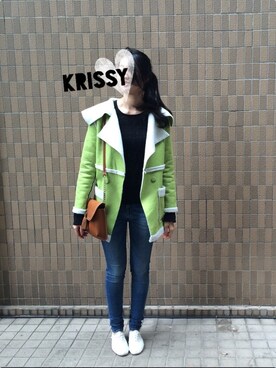 Krissyさんのコーディネート