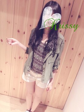 Krissyさんのコーディネート