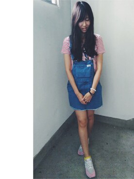 Krissyさんのコーディネート