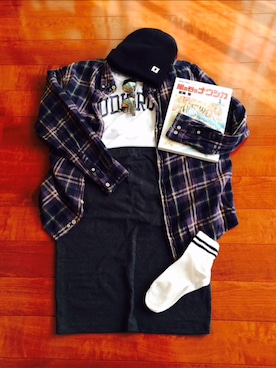 トトリさんのコーディネート