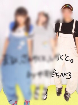 トトリさん（レディース・161cm）の夏コーディネート