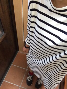 トトリさん（レディース・161cm）の秋コーディネート