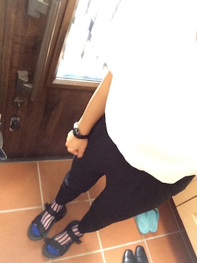 トトリさんのコーディネート