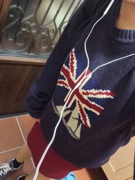 トトリさん（レディース・161cm）の秋コーディネート