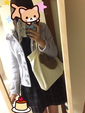 loulouchanさん（レディース・168cm）の秋コーディネート