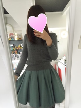 loulouchanさん（レディース・168cm）の春コーディネート