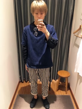 よへさんのコーディネート