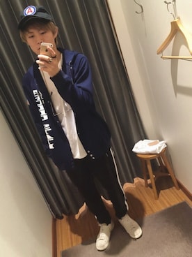 よへさんのコーディネート