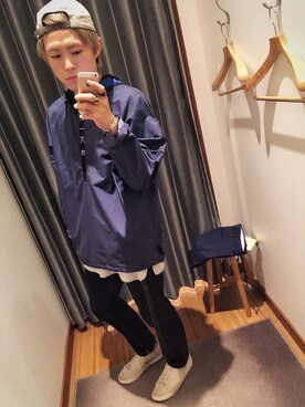 よへさんのコーディネート