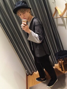 よへさんのコーディネート