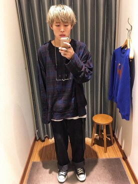 よへさんのコーディネート