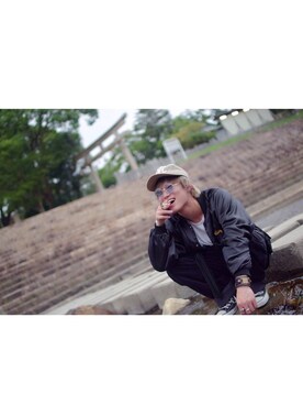 よへさんのコーディネート