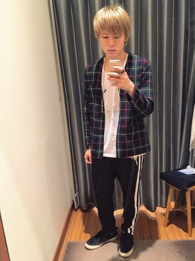 よへさんのコーディネート