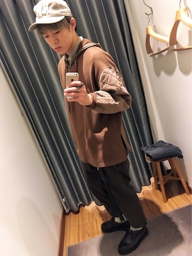 よへさんのコーディネート