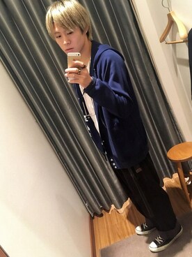 よへさんのコーディネート