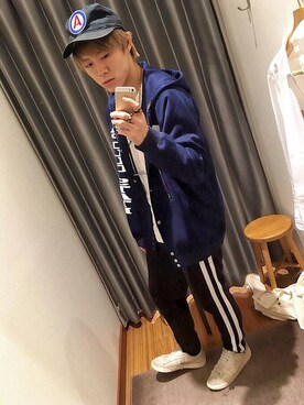 よへさんのコーディネート