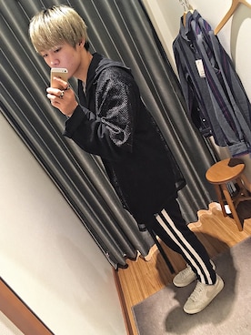 よへさんのコーディネート