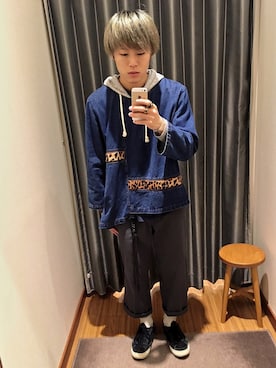 よへさんのコーディネート