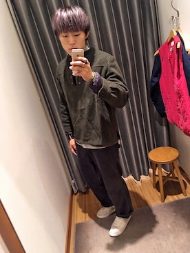 よへさんのコーディネート