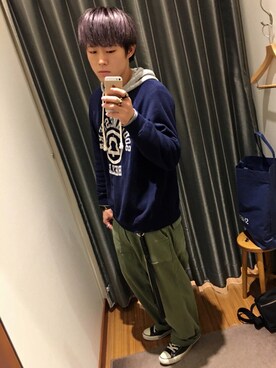 よへさんのコーディネート