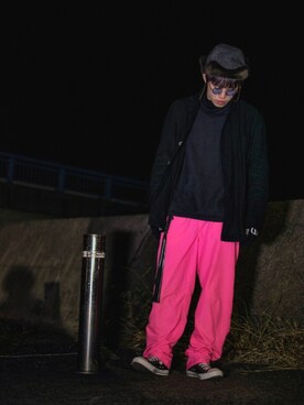 よへさんのコーディネート