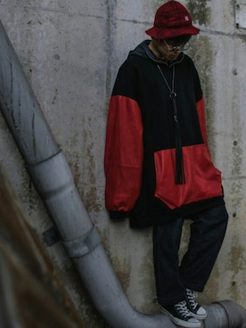 よへさんのコーディネート