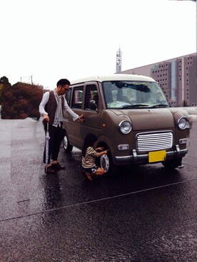 こーじさんのコーディネート