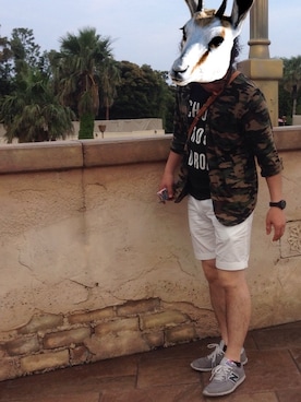 こーじさんのコーディネート