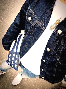 よっちさん（メンズ・165cm）の夏コーディネート