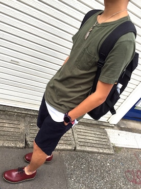 よっちさんのコーディネート