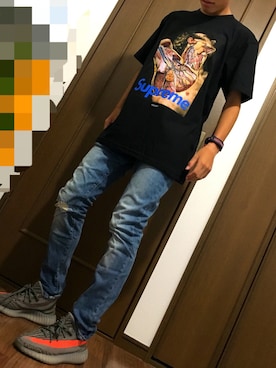 よっちさんのコーディネート