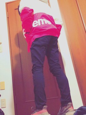 よっちさんのコーディネート