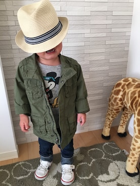 yuasakuさんのコーディネート