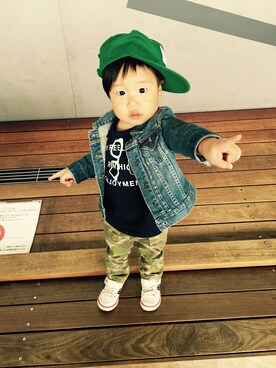 yuasakuさんのコーディネート