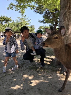 yuasakuさんのコーディネート