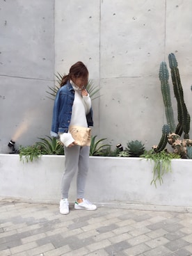 KANAさんのコーディネート