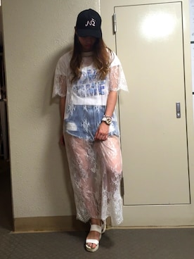 Miki*̥̥⋆̥さんのコーディネート