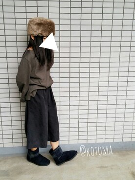 kotomaさんのコーディネート