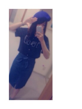 えりりさんのコーディネート