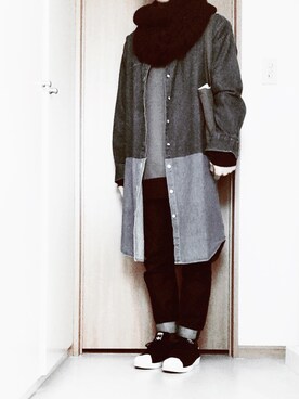 ゆんさんのコーディネート