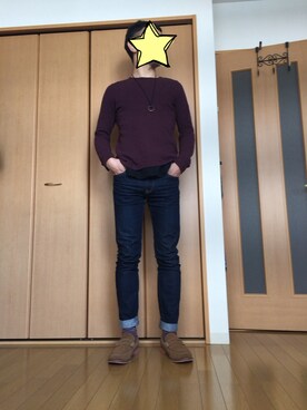 たけさんのコーディネート