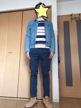 たけさんのコーディネート