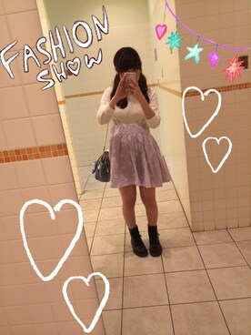 あーのさんのコーディネート