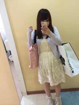 あーのさんのコーディネート