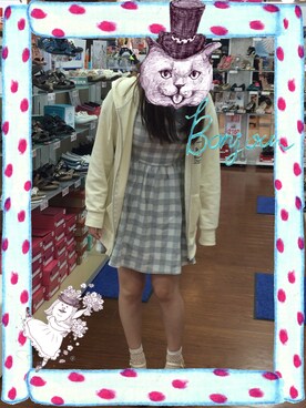 あーのさんのコーディネート